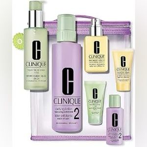 Clinique 6 piece set #2